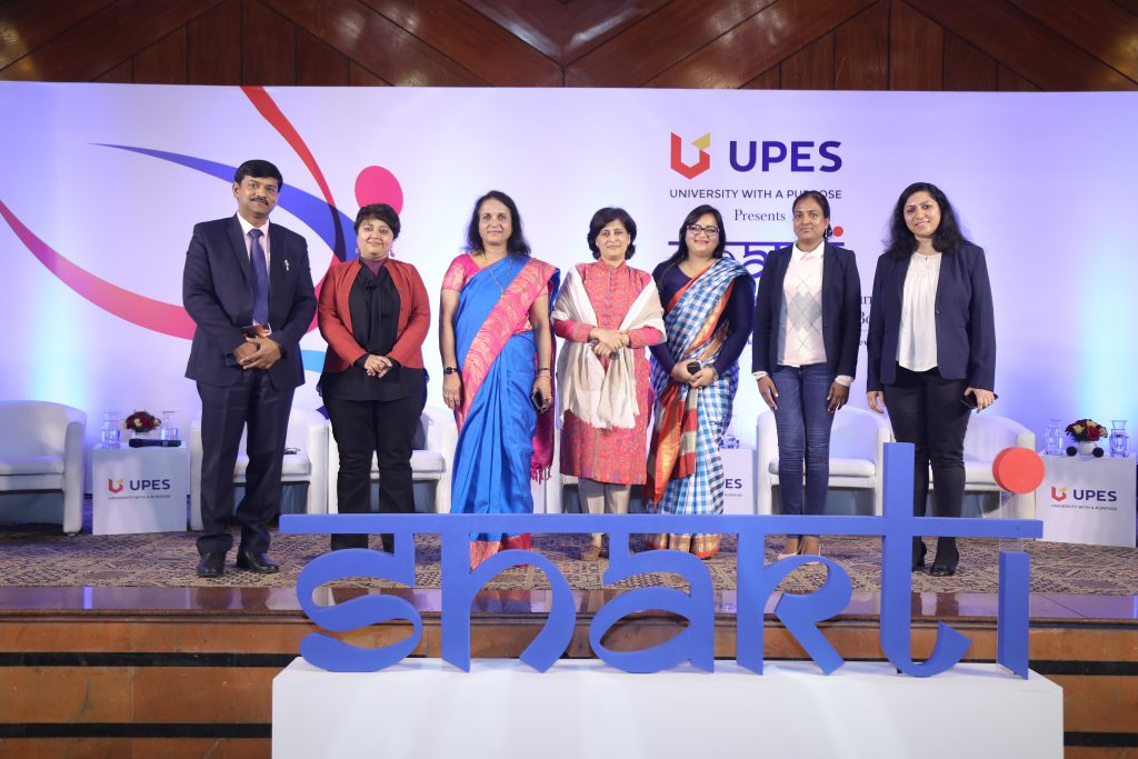 UPES Shakti Event